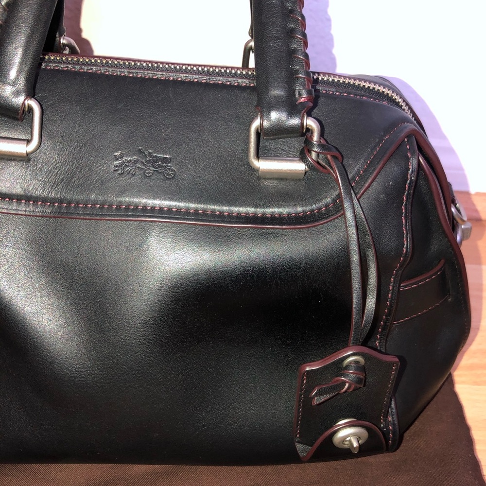 COACH handbag - Picture 2 of 8